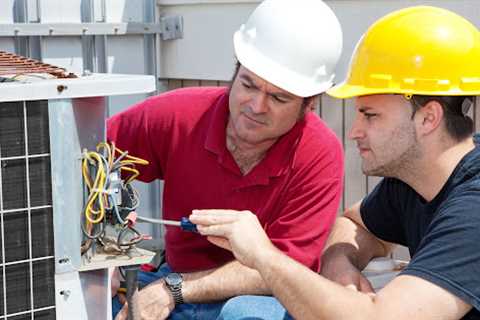 AC Installation West Chester, PA · Sunday, Mar 15 📸