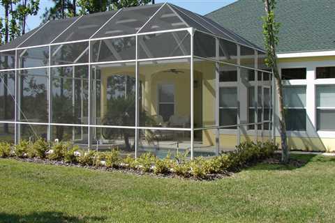 Enhance Your Home with AC Maintenance and Patio Covers