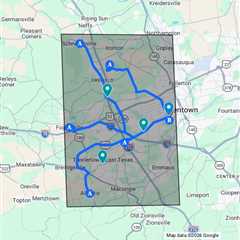 Commercial Roofing Allentown, PA - Google My Maps