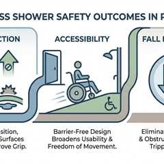 Curbless Shower Design Outcomes in Phoenix: Quantifying Safety Satisfaction and Performance (2026)