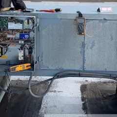 Ductless Mini-Split Installation Drexel Hill, PA · Wednesday, Jan 21 📸