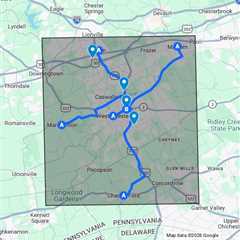 AC Replacement West Chester, PA - Google My Maps