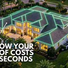 Online Roof Estimate Apopka: Get Hurricane Ready Before June 1st!