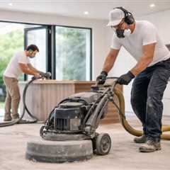 Concrete Floor Grinding in Perth WA: Preparing Garage and Commercial Floors for Epoxy - Zoom Wiki
