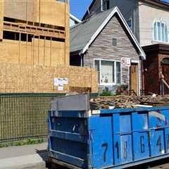 Dumpster Rental in Worcester, MA: Why Every Commercial Cleaning Service Needs a Reliable Waste..