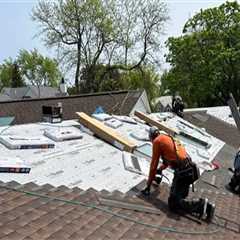 The Importance of Roof Replacement Before Packing and Moving