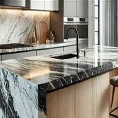 Granite Countertops and the Role of Moisture Control in Kitchen Design