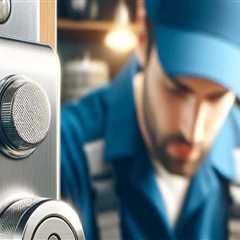 Why Residential Locksmith Services Matter After Structural or Water-Related Incidents