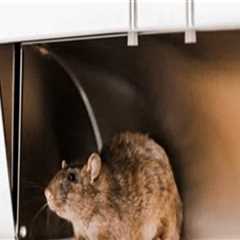 Why Rodent Removal Matters for Protecting Home Infrastructure