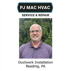 Ductwork Installation Reading, PA