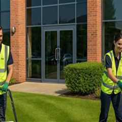 How Groundskeeping Helps Maintain Functional Exterior Systems