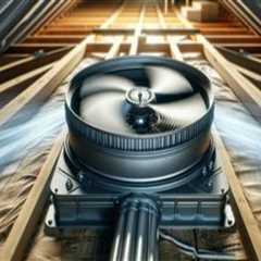 Attic Fans Insights for Reducing Humidity in Upper Levels of the Home