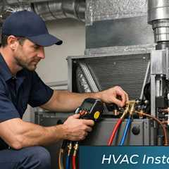 HVAC Inspection Philadelphia County, PA · Monday, Mar 9 📸