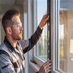 How Proper Window Installation Enhances Overall Electrical Performance