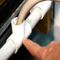 HVAC Maintenance Tips for Keeping Drain Lines and Plumbing Clear