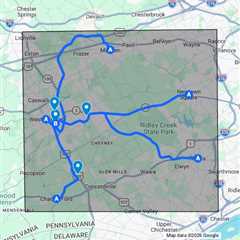 Clean Stone Supplier West Chester, PA - Google My Maps