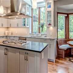Incorporating Energy Efficiency into Your Kitchen Remodeling Project