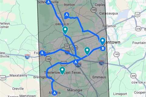 Commercial Roofing Allentown, PA - Google My Maps