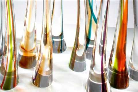 Exploring the Art and Techniques of Glass Works