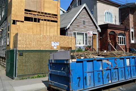 Dumpster Rental in Worcester, MA: Why Every Commercial Cleaning Service Needs a Reliable Waste..