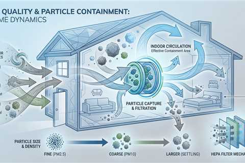 Remodel Dust Control in Phoenix Arizona: Proving Healthy Indoor Air with HEPA Negative Air and..