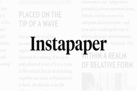 Instapaper