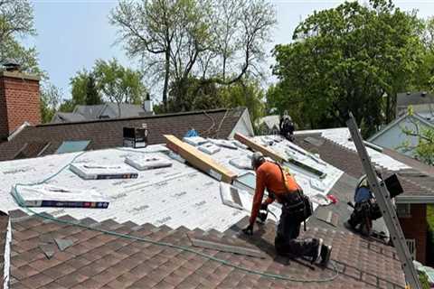 The Importance of Roof Replacement Before Packing and Moving