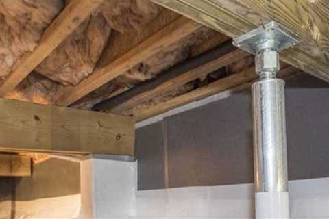 Ensuring Long-Lasting Kitchen Cabinets with Proper Pier and Beam Foundation Repair