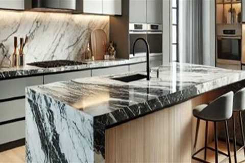 Granite Countertops and the Role of Moisture Control in Kitchen Design