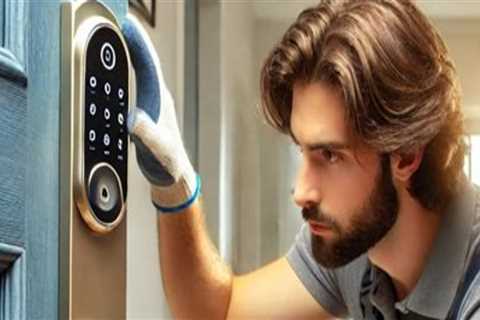 Residential Locksmith Tips for Installing Smart Locks and Access Systems
