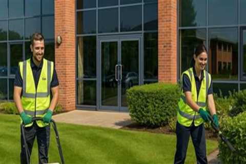 How Groundskeeping Helps Maintain Functional Exterior Systems