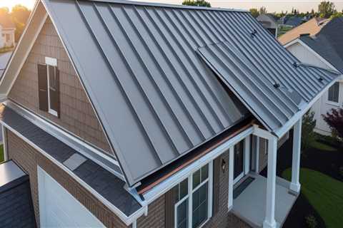 A Homeowner’s Guide to Metal Roofing with Plumbing in Mind