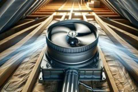 Attic Fans Insights for Reducing Humidity in Upper Levels of the Home