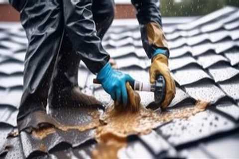 Roof Restoration Strategies for Avoiding Water-Related Problems
