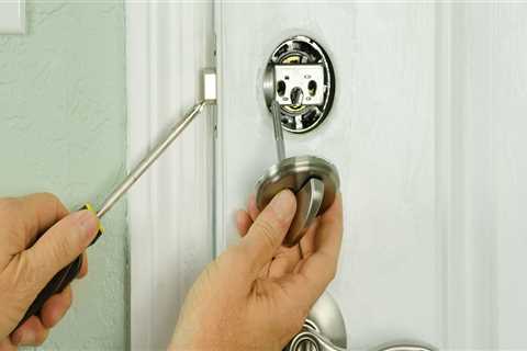 Residential Locksmith Tips for Securing Doors After Home Repairs