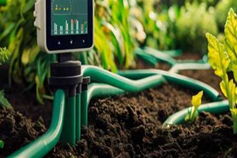 Landscaping Services and the Importance of Smart Irrigation Systems