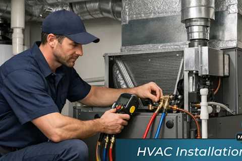 HVAC Inspection Philadelphia County, PA · Monday, Mar 9 📸