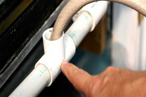 HVAC Maintenance Tips for Keeping Drain Lines and Plumbing Clear