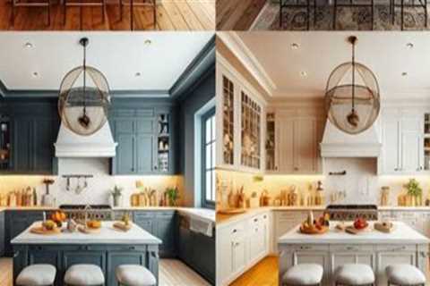 The Impact of Color on Kitchen Remodeling: Transforming Spaces with Design