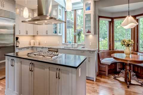 Incorporating Energy Efficiency into Your Kitchen Remodeling Project