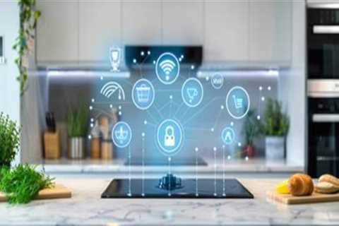 Innovative Ways to Integrate Technology in Your Kitchen Remodel