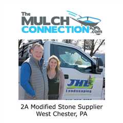 2A Modified Stone Supplier West Chester, PA