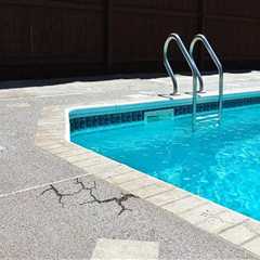 Can You Repair a Severely Damaged Pool Deck or Is Replacement Necessary?