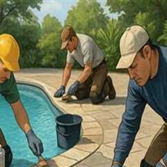 The Importance of Regular Maintenance in Preventing Pool Deck Repairs