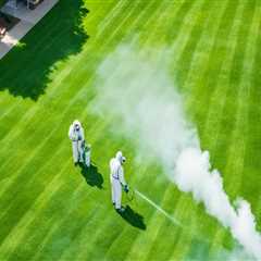 Why Healthy Lawns from Professional Services Deter Unwanted Pests