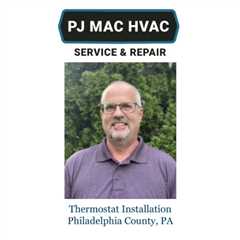 Thermostat Installation Philadelphia County, PA
