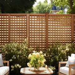 Enhancing Privacy in Your Landscape Renovation: Effective Strategies