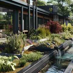 Incorporating Sustainable Irrigation Systems in Landscape Renovation