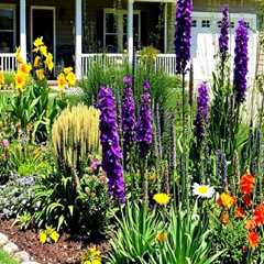 Incorporating Native Plants in Landscape Renovation: A Sustainable Approach