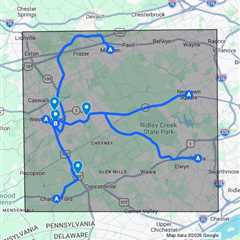 Screened Topsoil Supplier West Chester, PA - Google My Maps